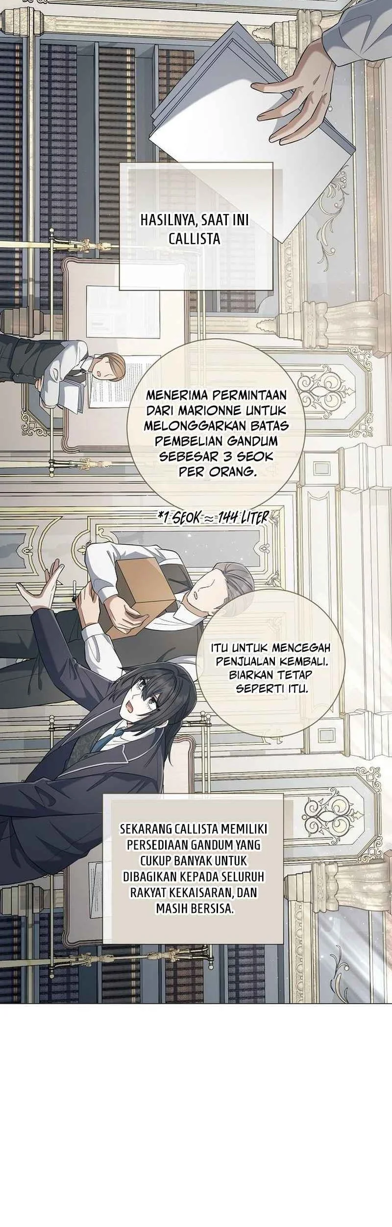 Magic Lord Chapter 36 - halaman 24