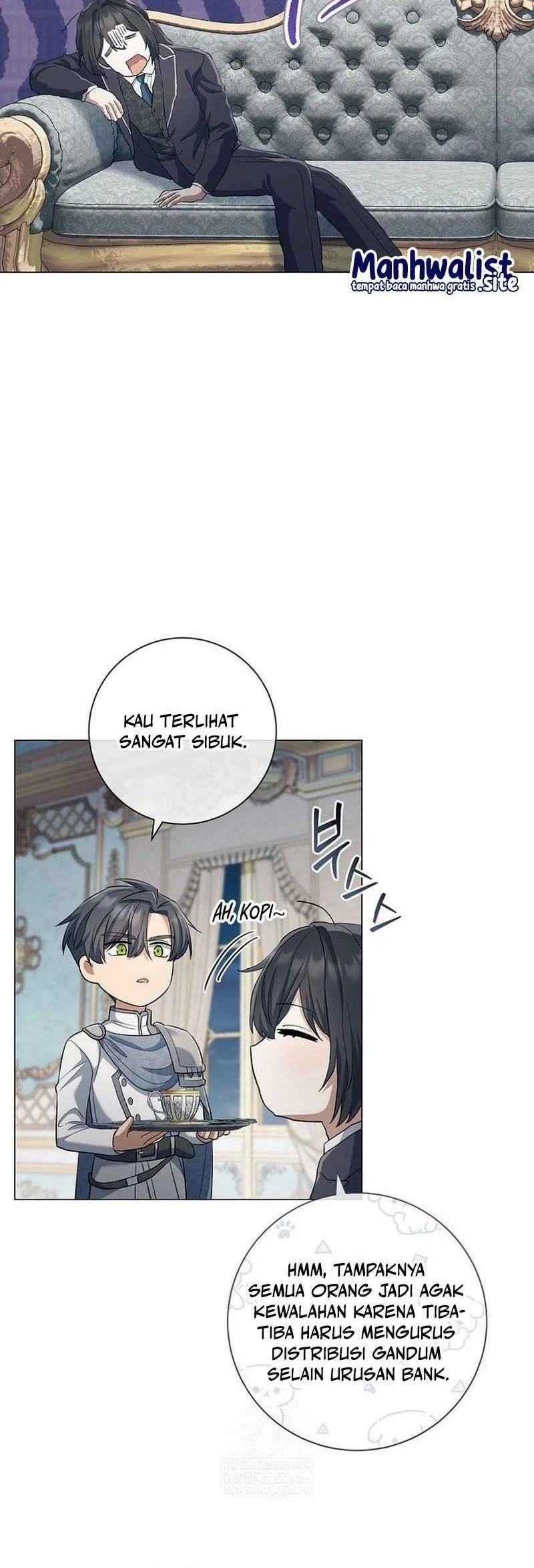 Magic Lord Chapter 36 - halaman 26