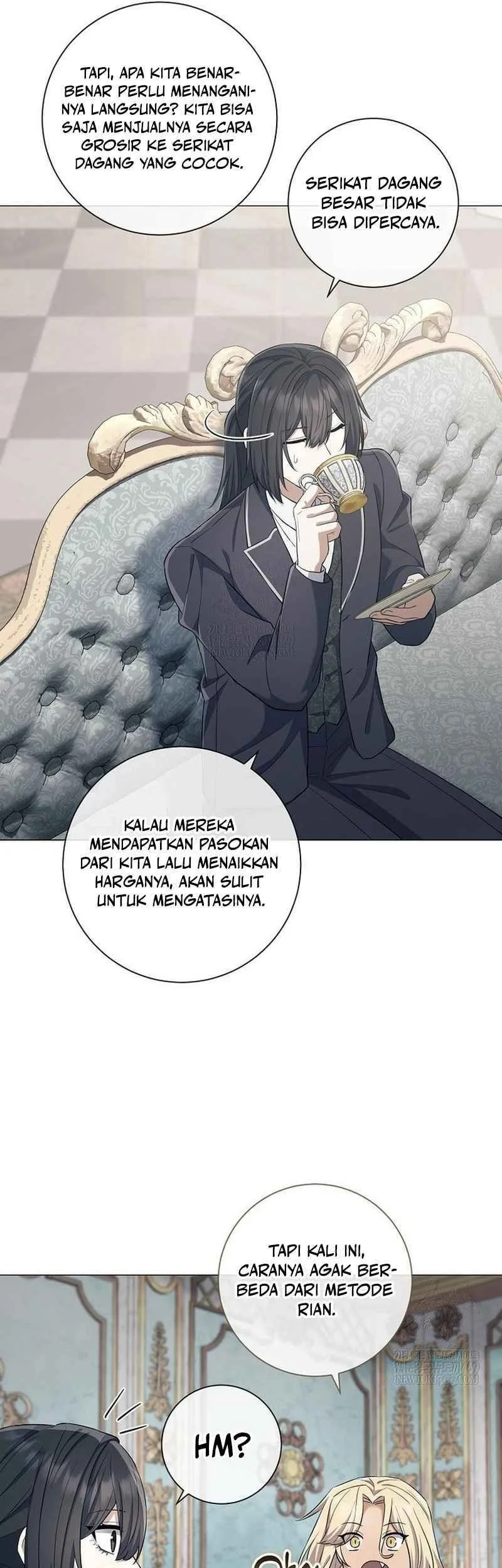 Magic Lord Chapter 36 - halaman 27