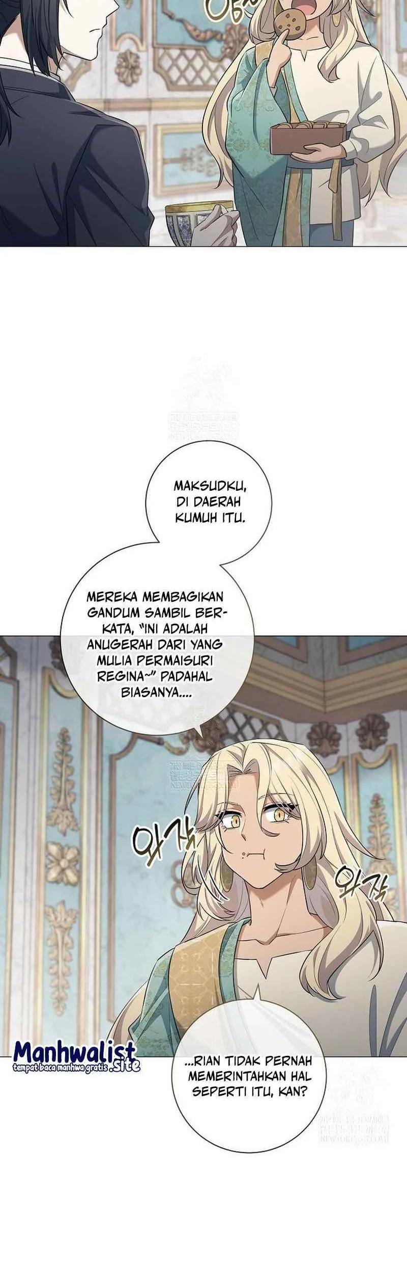 Magic Lord Chapter 36 - halaman 28
