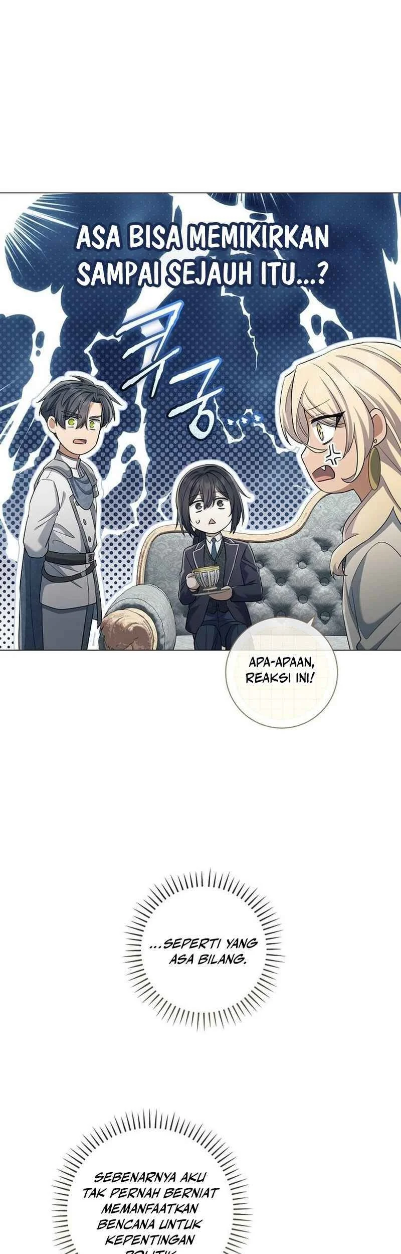 Magic Lord Chapter 36 - halaman 29