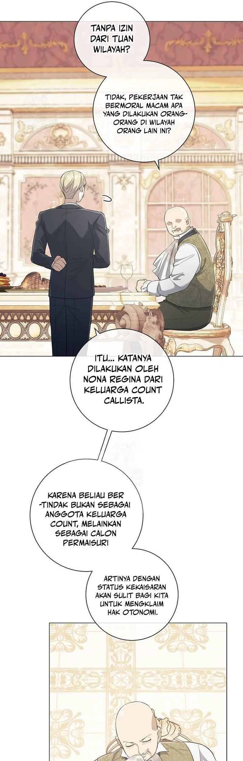Magic Lord Chapter 36 - halaman 3