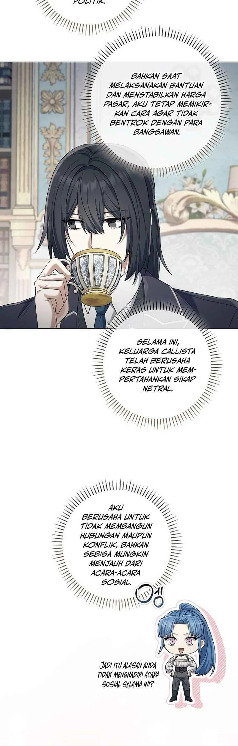 Magic Lord Chapter 36 - halaman 30