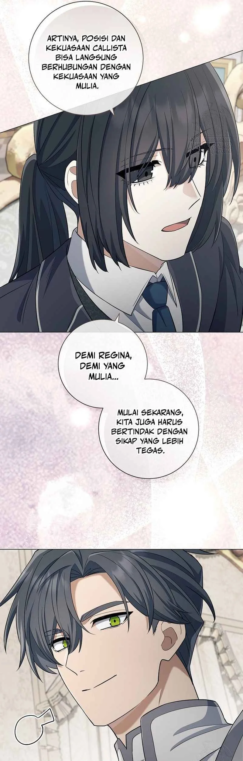 Magic Lord Chapter 36 - halaman 33