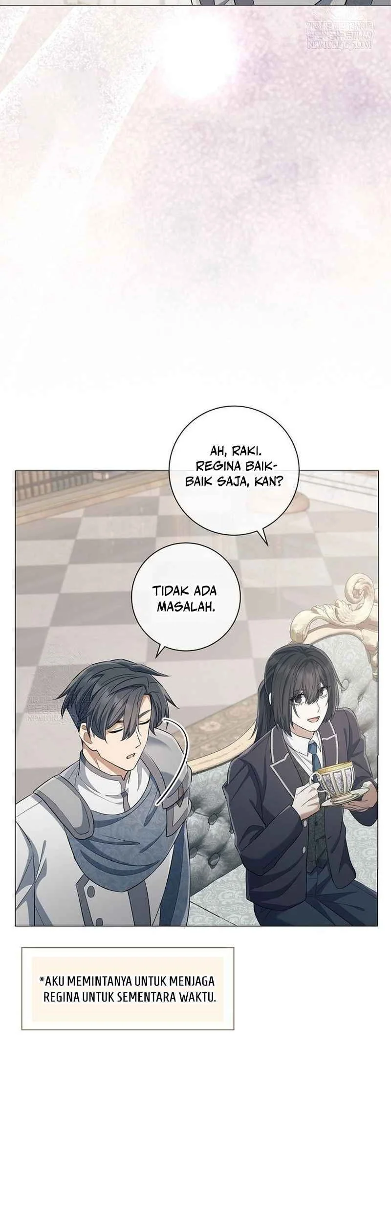 Magic Lord Chapter 36 - halaman 34