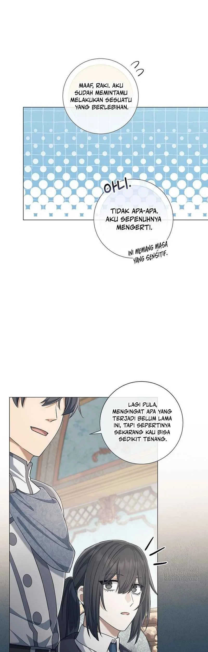 Magic Lord Chapter 36 - halaman 35