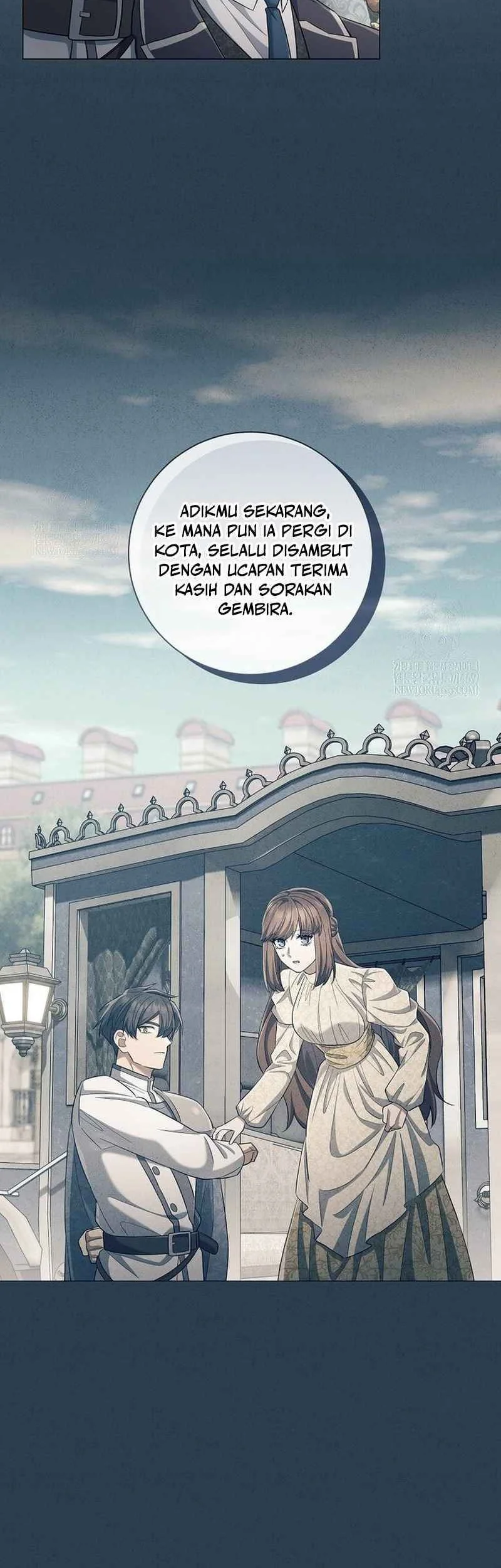 Magic Lord Chapter 36 - halaman 36