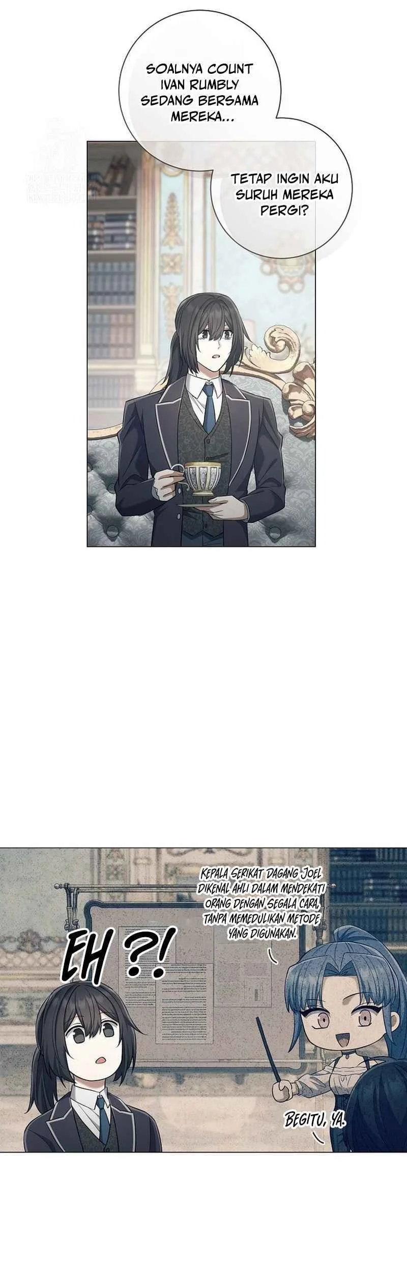 Magic Lord Chapter 36 - halaman 41