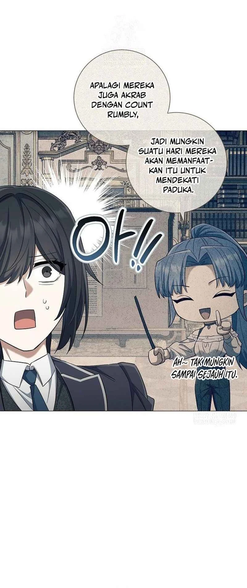 Magic Lord Chapter 36 - halaman 42