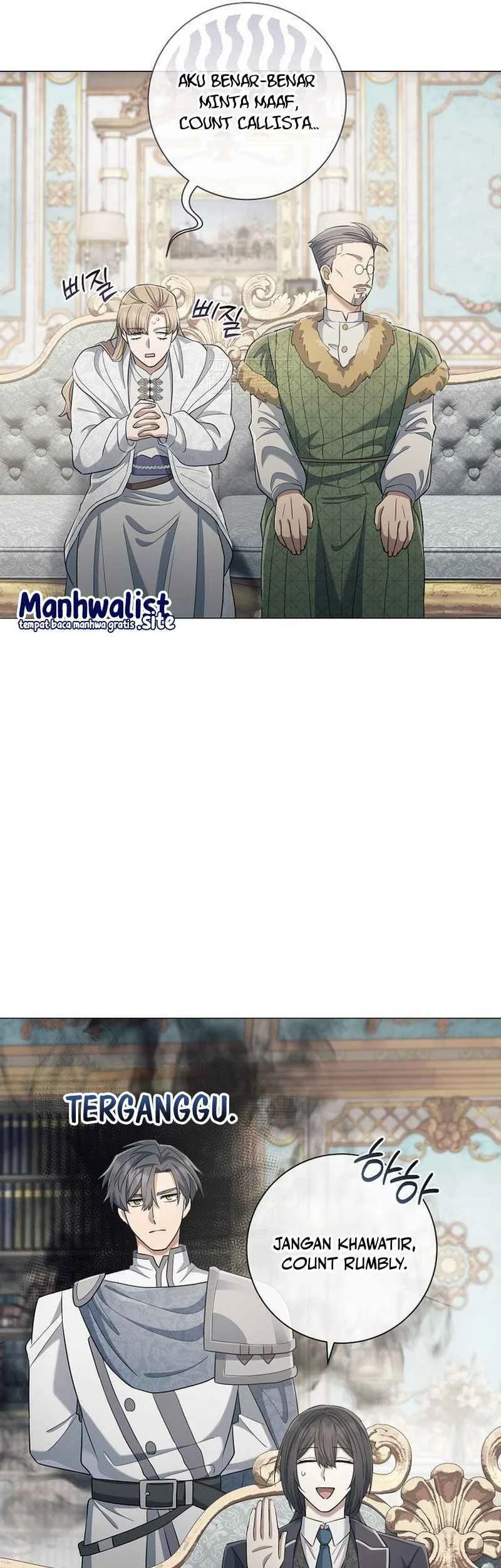 Magic Lord Chapter 36 - halaman 43