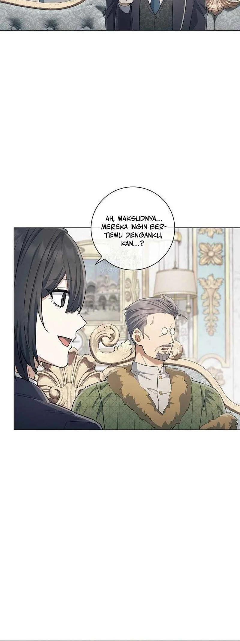 Magic Lord Chapter 36 - halaman 44