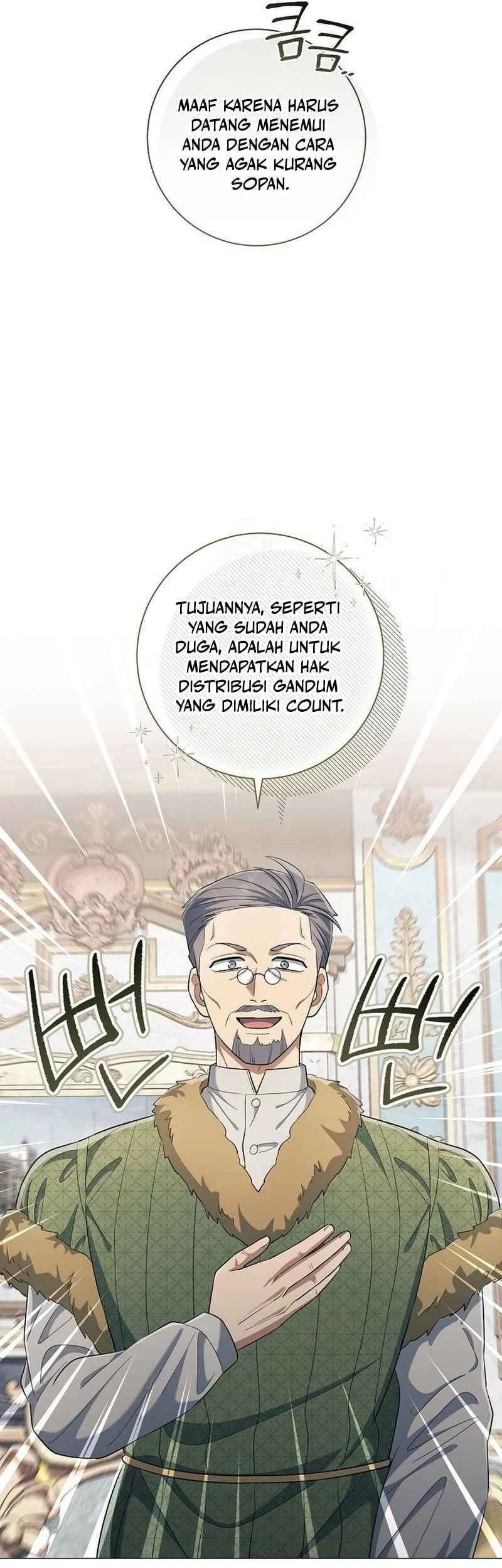Magic Lord Chapter 36 - halaman 47