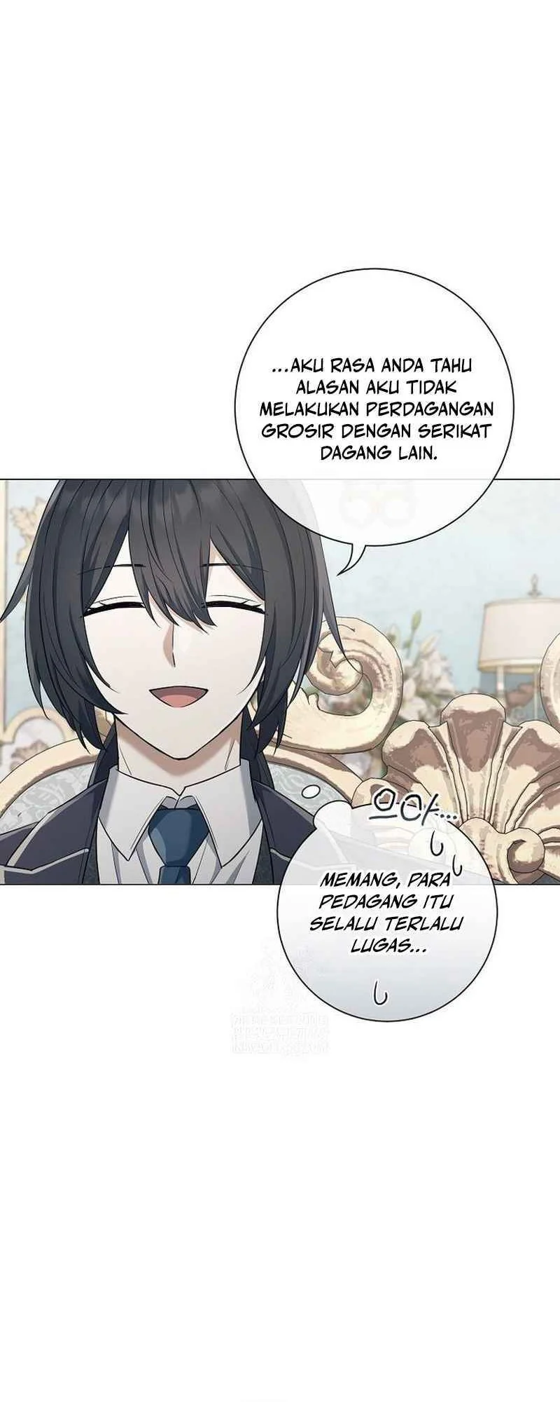Magic Lord Chapter 36 - halaman 48