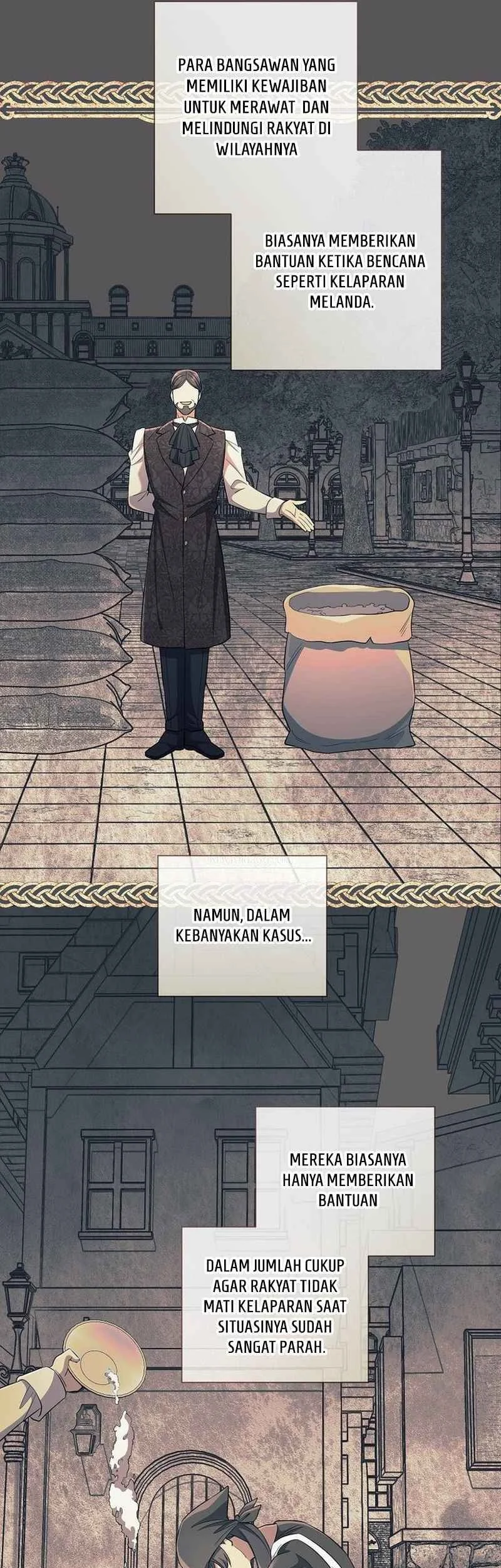 Magic Lord Chapter 36 - halaman 5