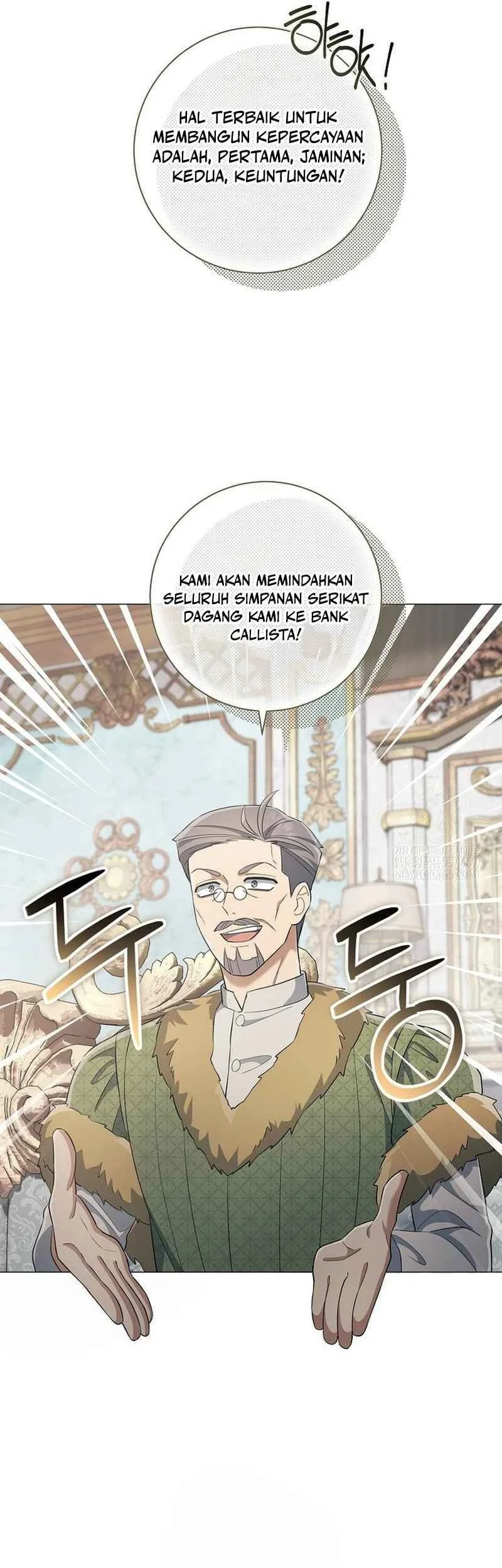 Magic Lord Chapter 36 - halaman 51