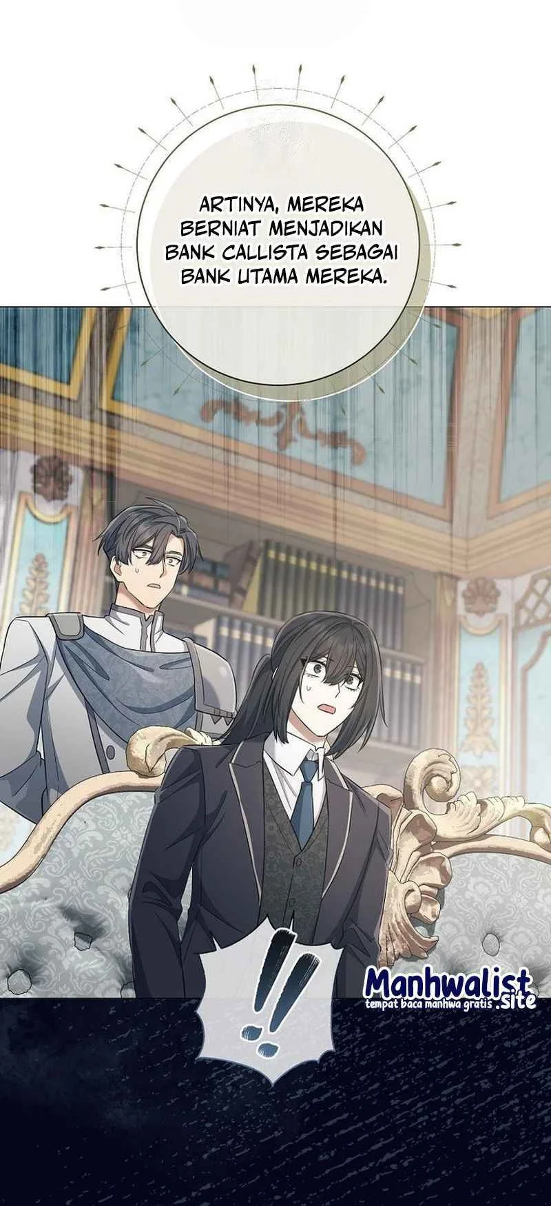 Magic Lord Chapter 36 - halaman 52