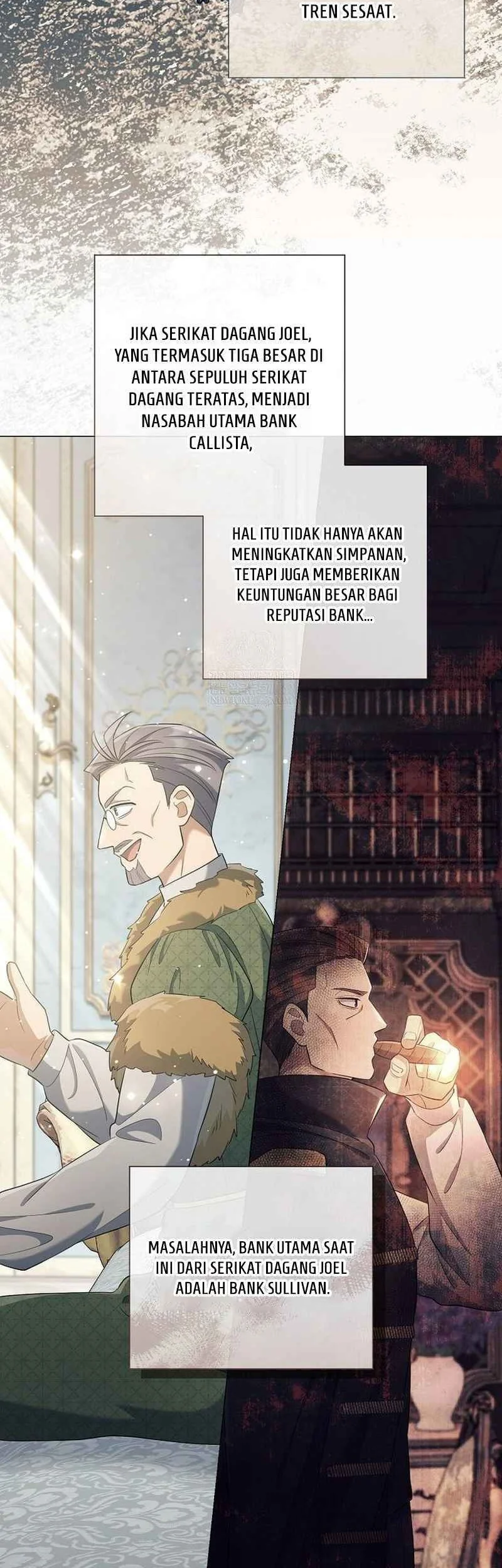 Magic Lord Chapter 36 - halaman 54