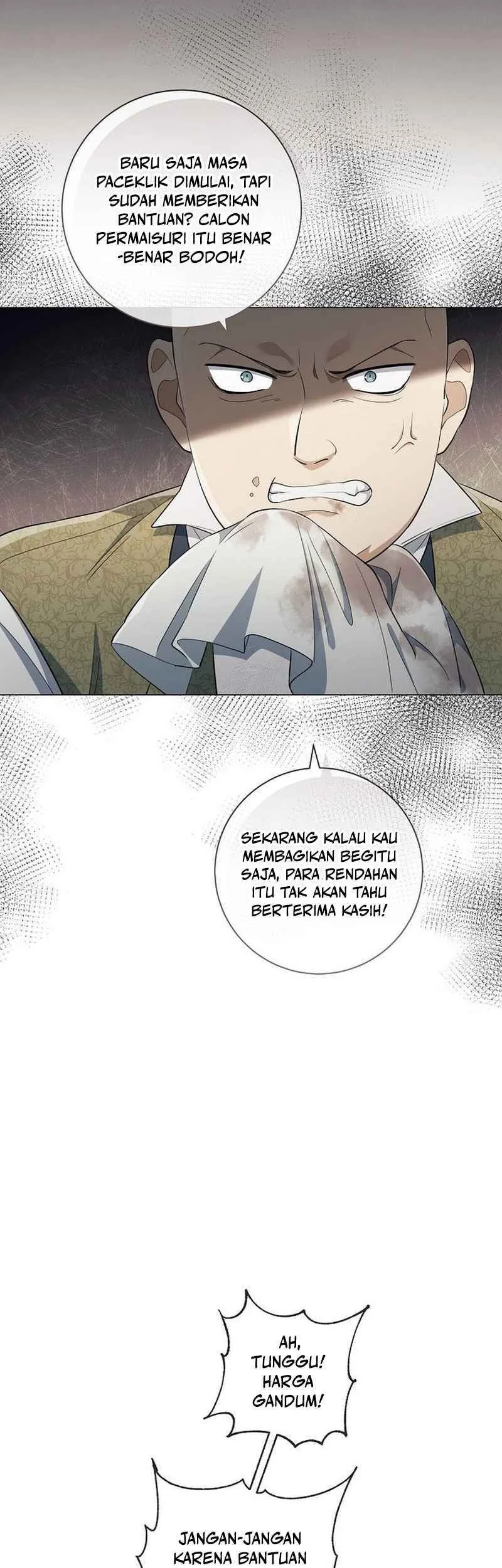 Magic Lord Chapter 36 - halaman 7