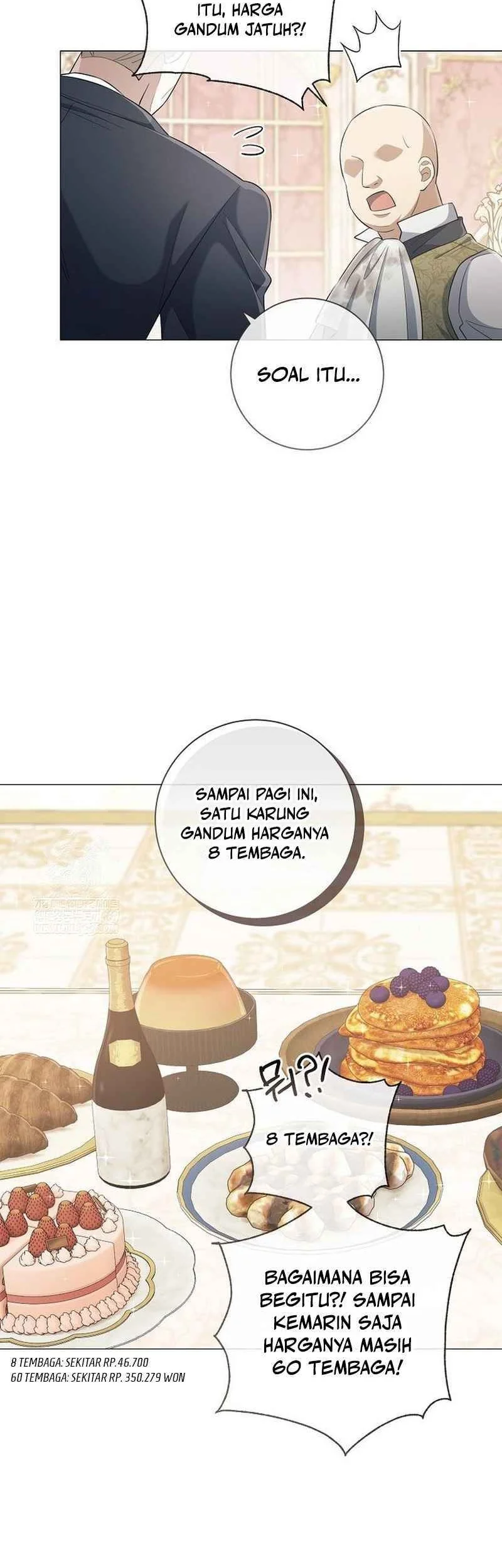 Magic Lord Chapter 36 - halaman 8