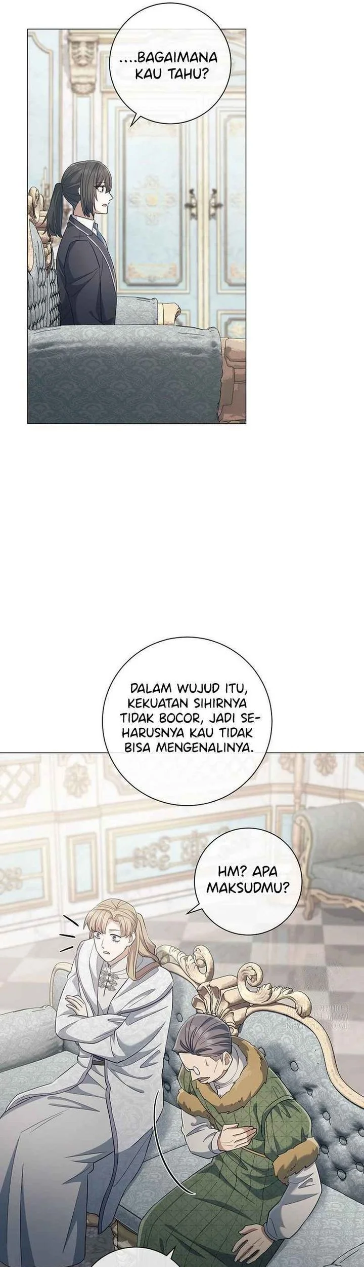 Magic Lord Chapter 37 - halaman 15