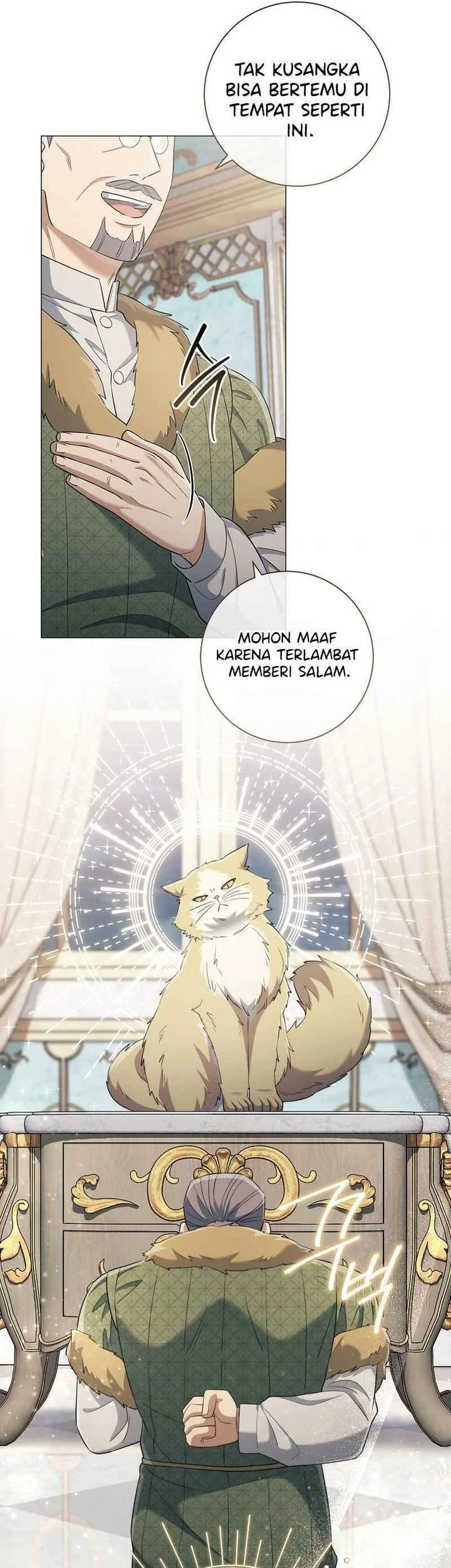 Magic Lord Chapter 37 - halaman 19