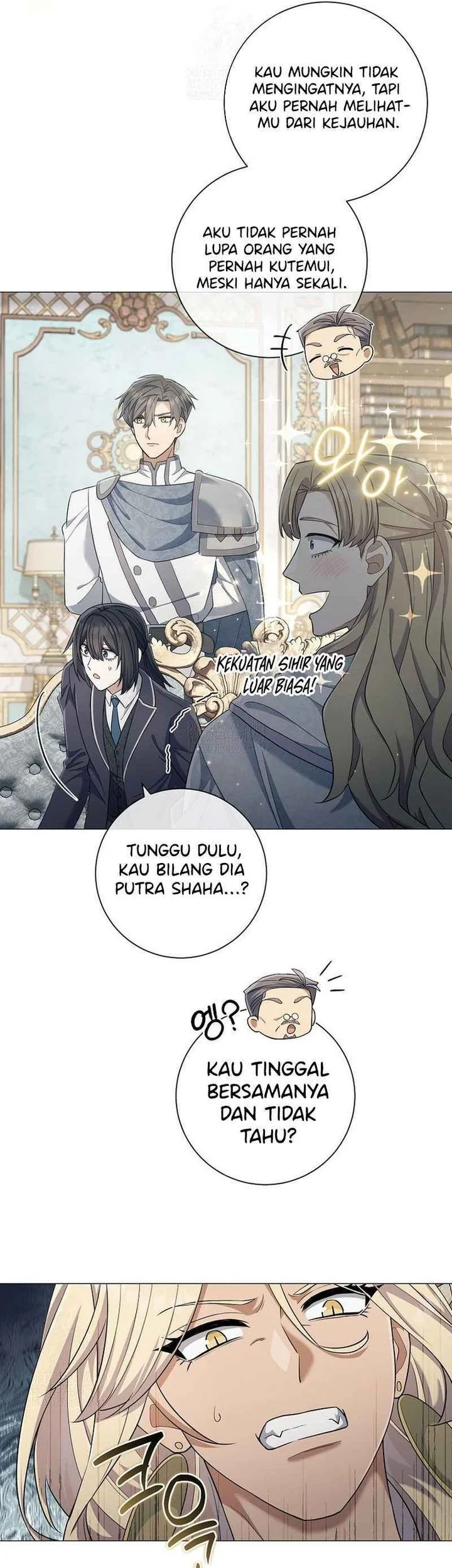 Magic Lord Chapter 37 - halaman 23