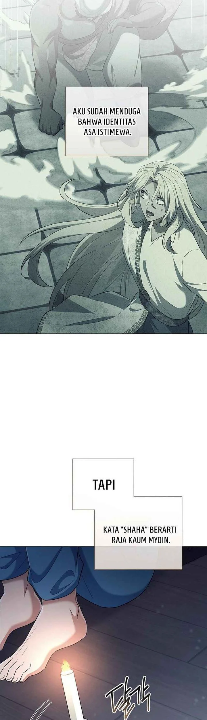 Magic Lord Chapter 37 - halaman 31