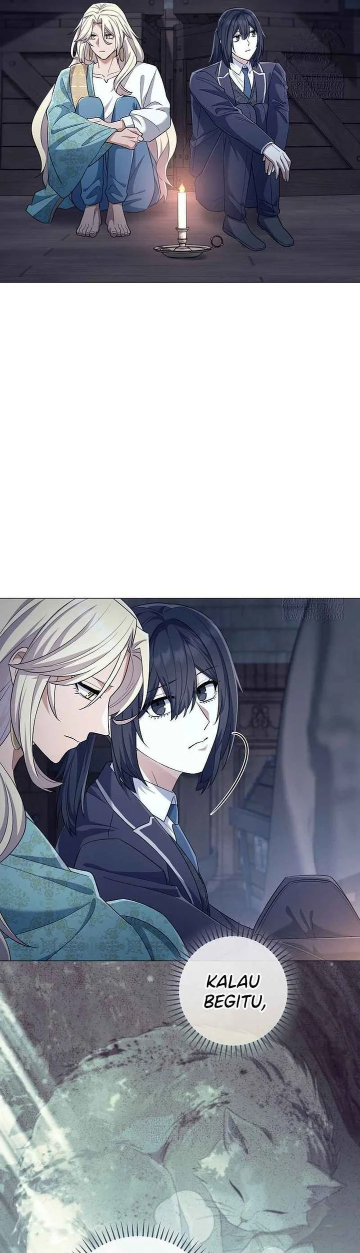 Magic Lord Chapter 37 - halaman 33