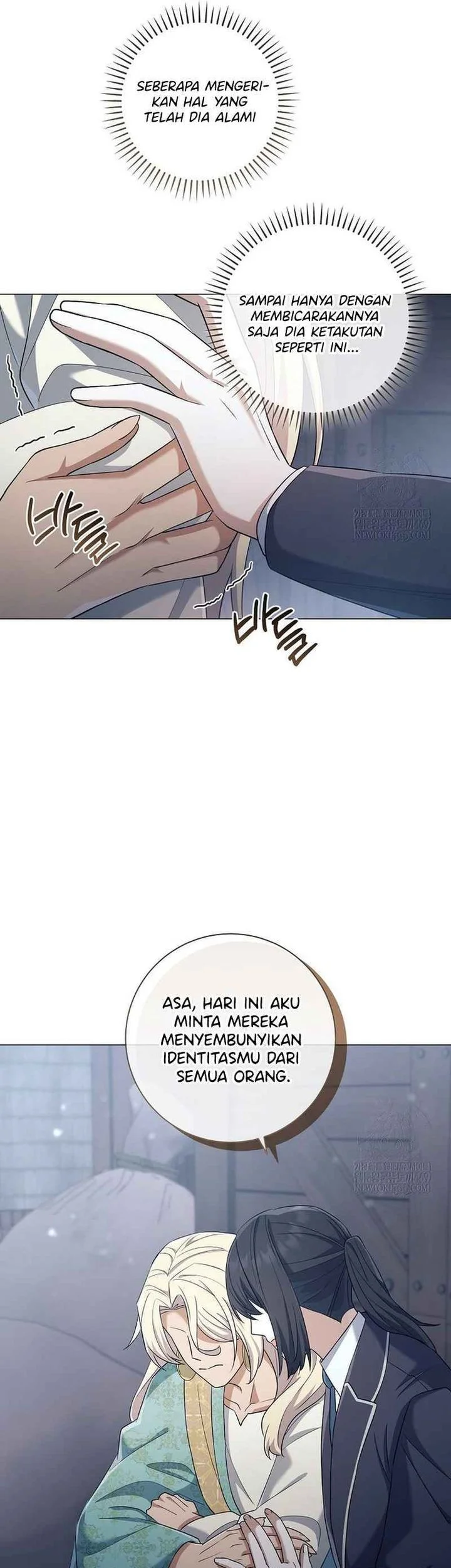 Magic Lord Chapter 37 - halaman 42