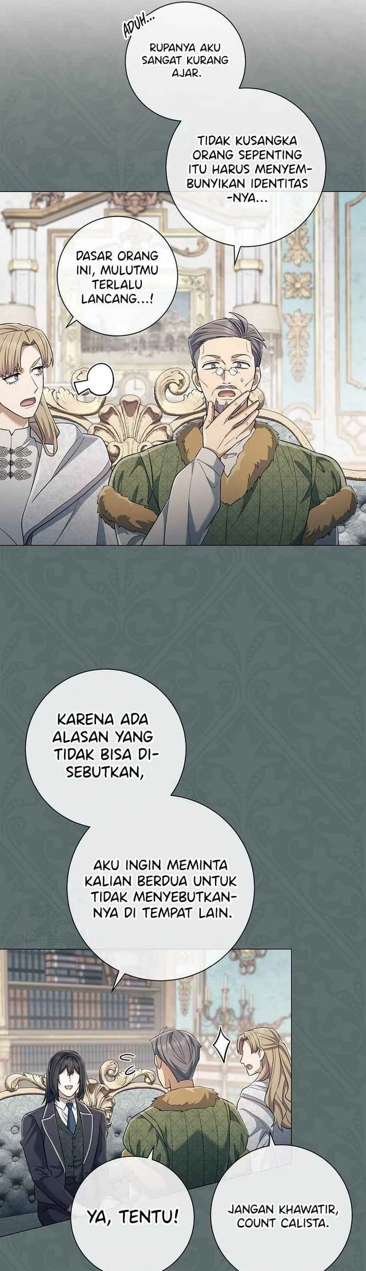 Magic Lord Chapter 37 - halaman 44