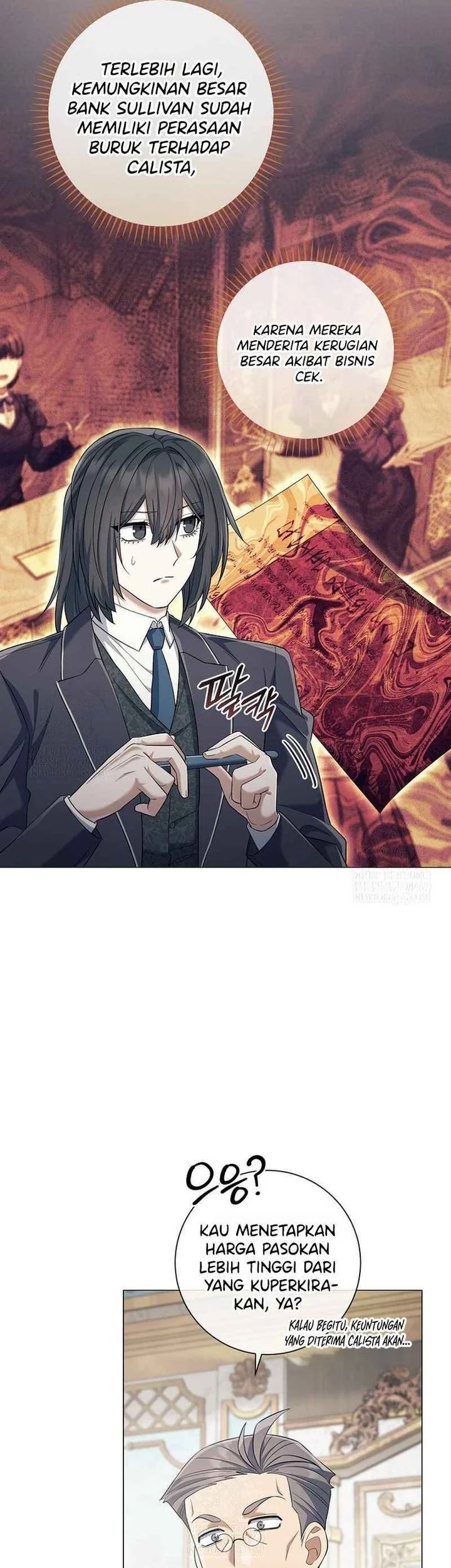 Magic Lord Chapter 37 - halaman 5