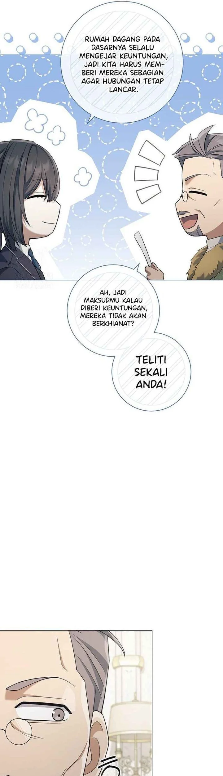 Magic Lord Chapter 37 - halaman 7