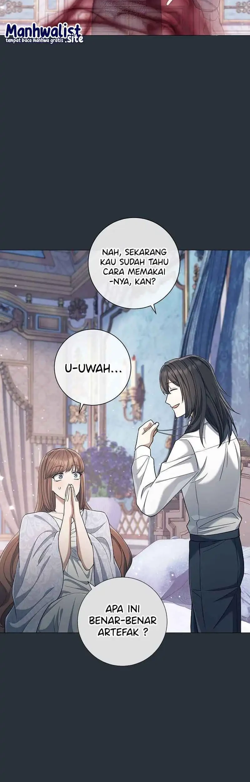 Magic Lord Chapter 38 - halaman 12