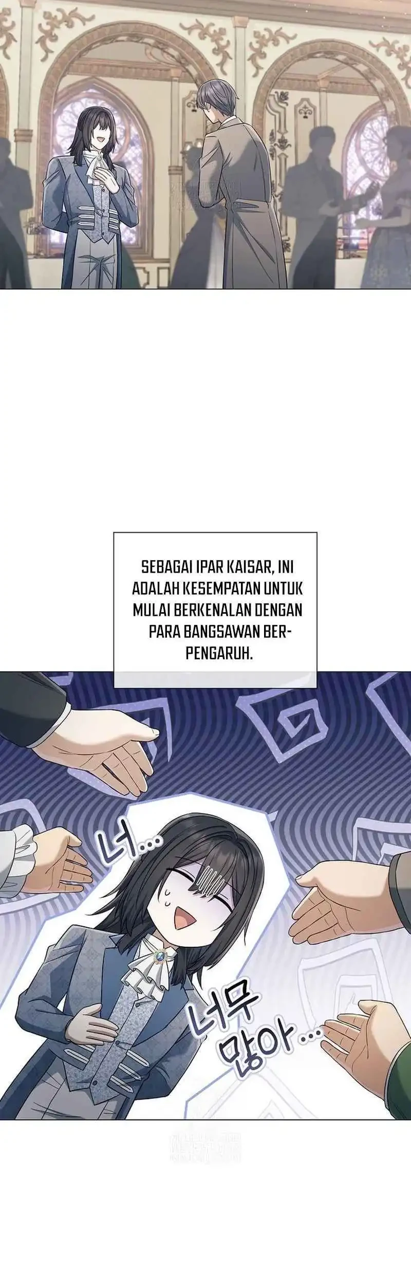 Magic Lord Chapter 38 - halaman 19