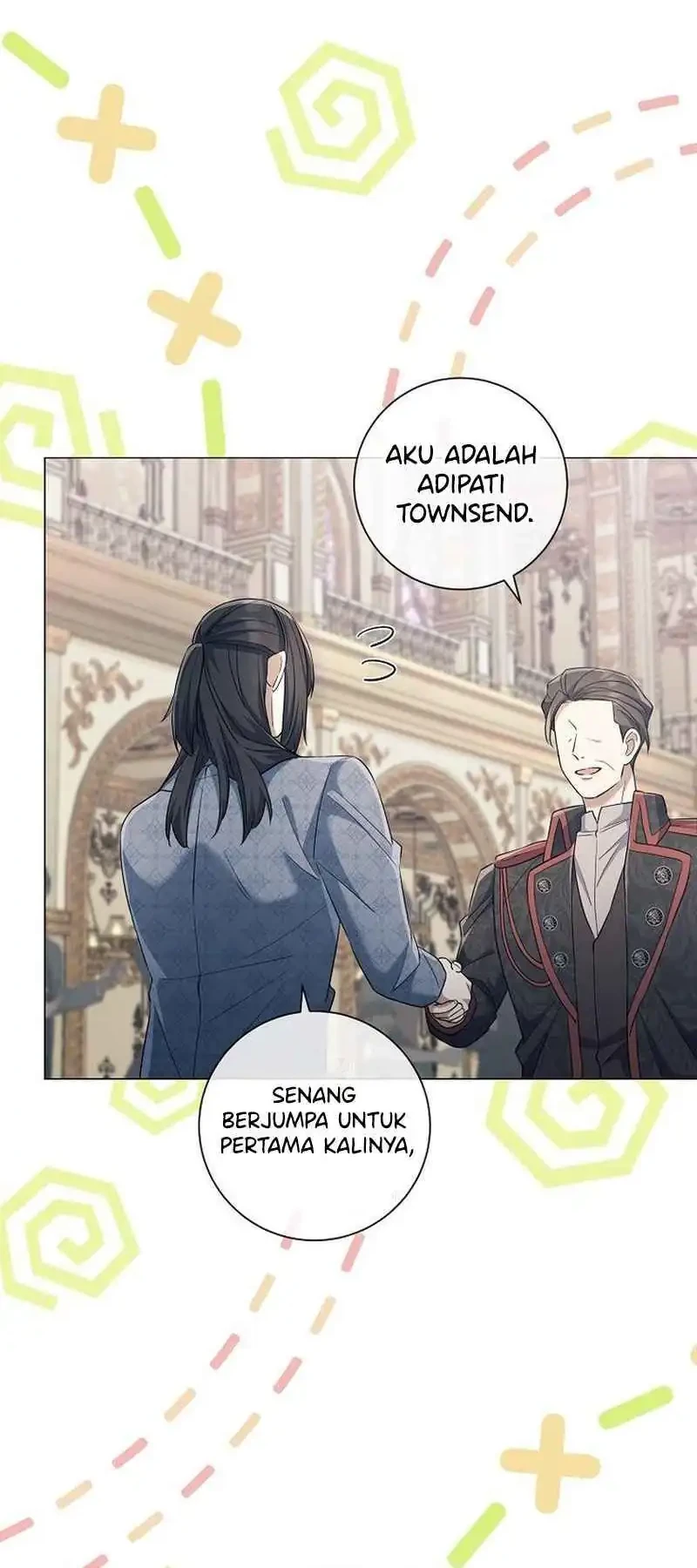 Magic Lord Chapter 38 - halaman 20