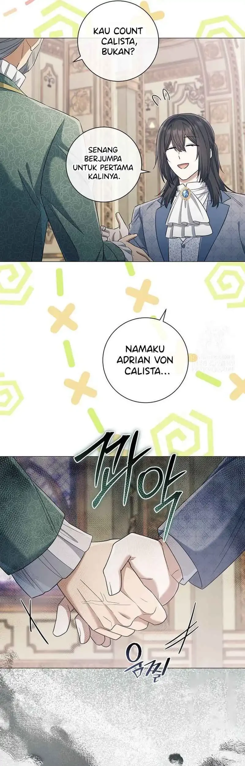 Magic Lord Chapter 38 - halaman 21