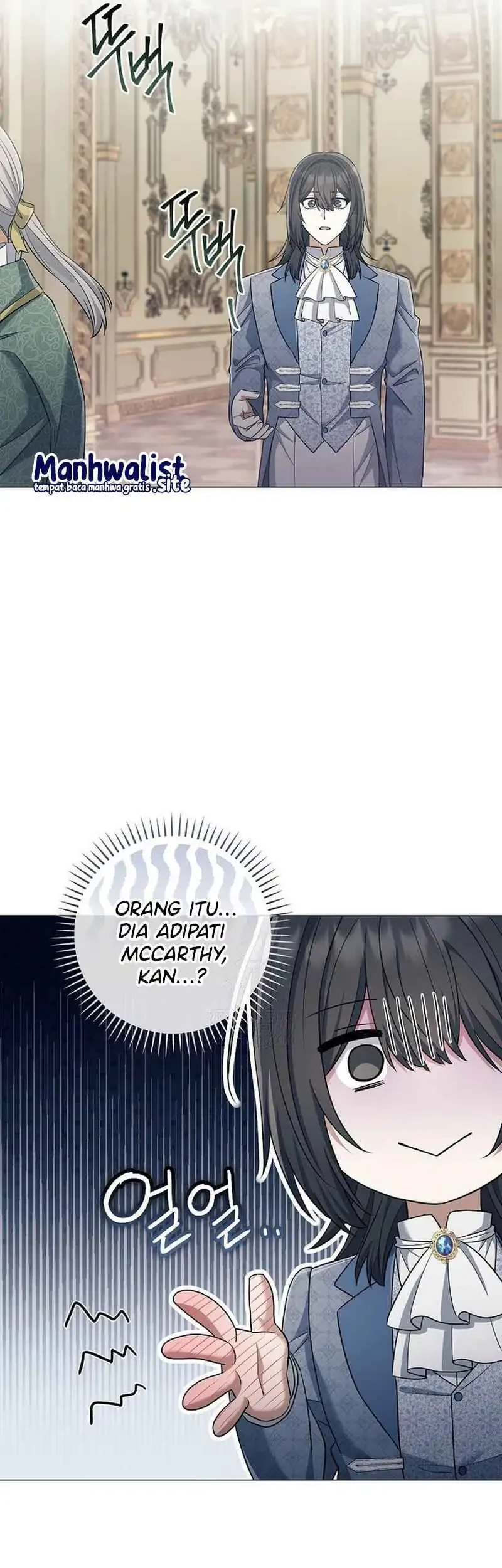 Magic Lord Chapter 38 - halaman 23