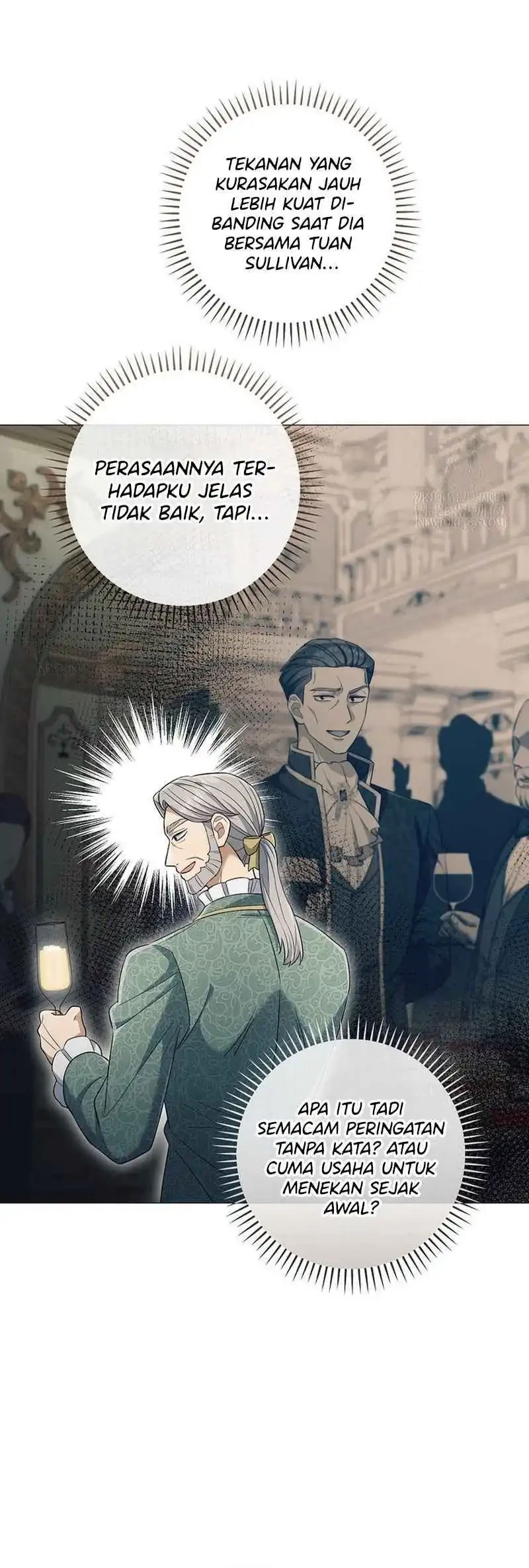Magic Lord Chapter 38 - halaman 24