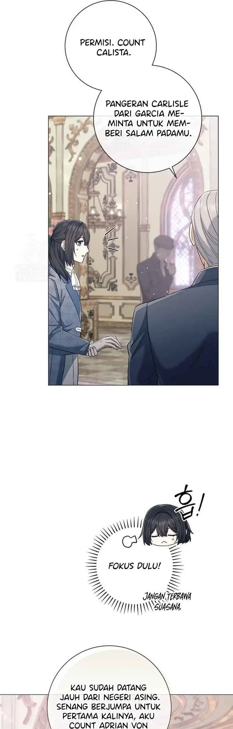 Magic Lord Chapter 38 - halaman 25