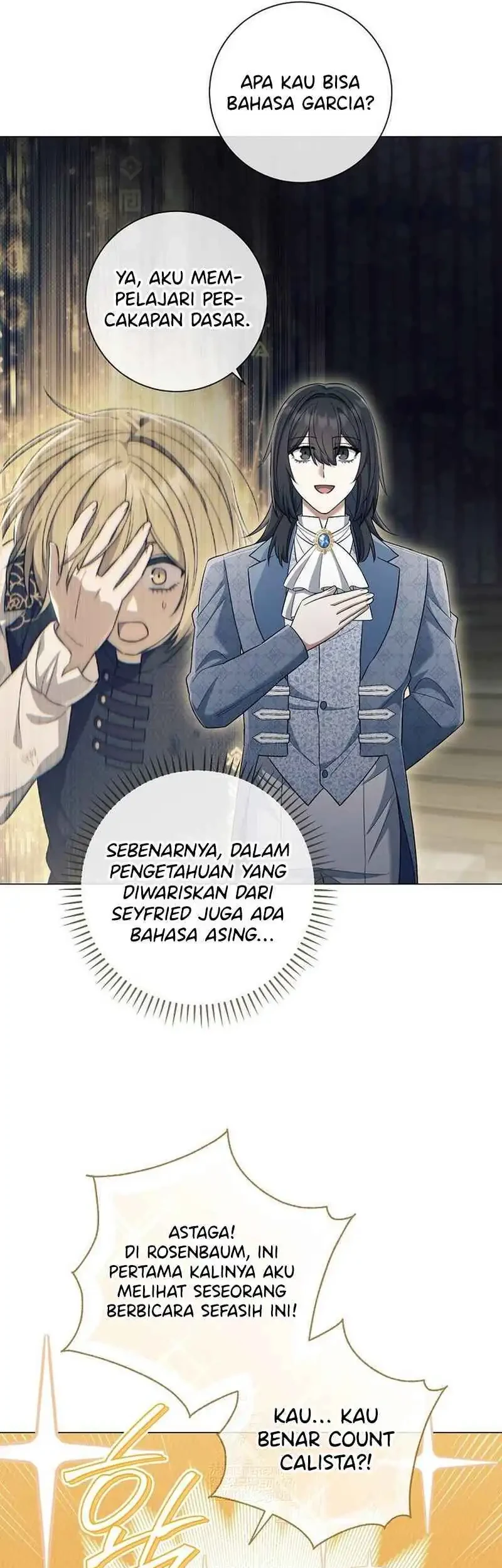 Magic Lord Chapter 38 - halaman 27