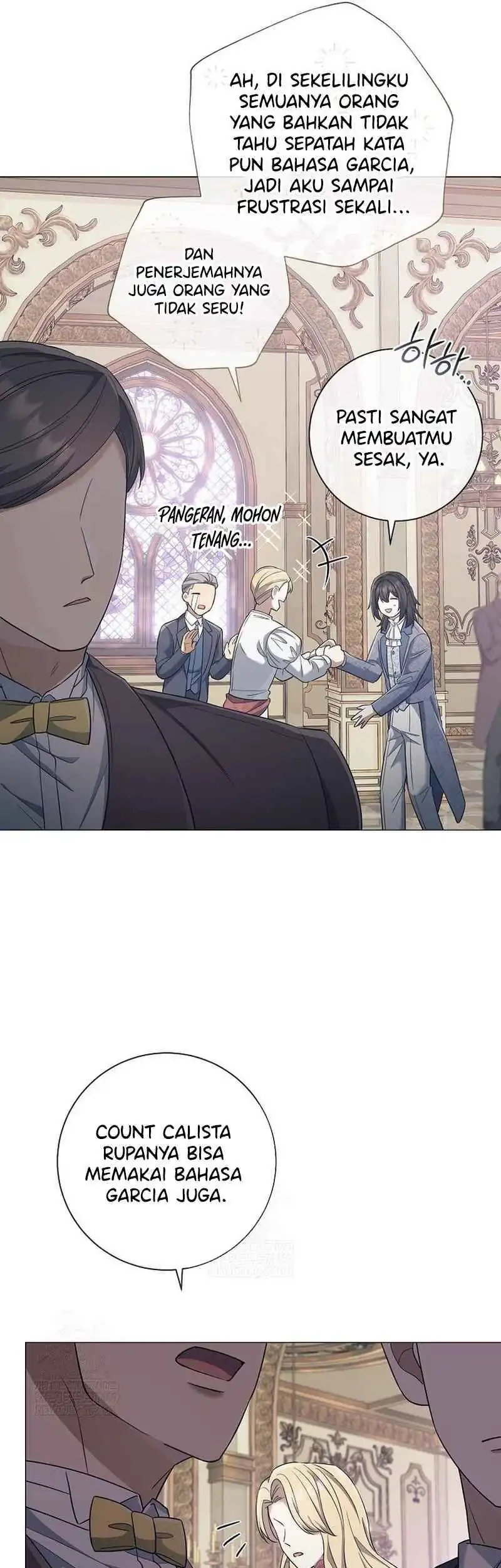 Magic Lord Chapter 38 - halaman 29