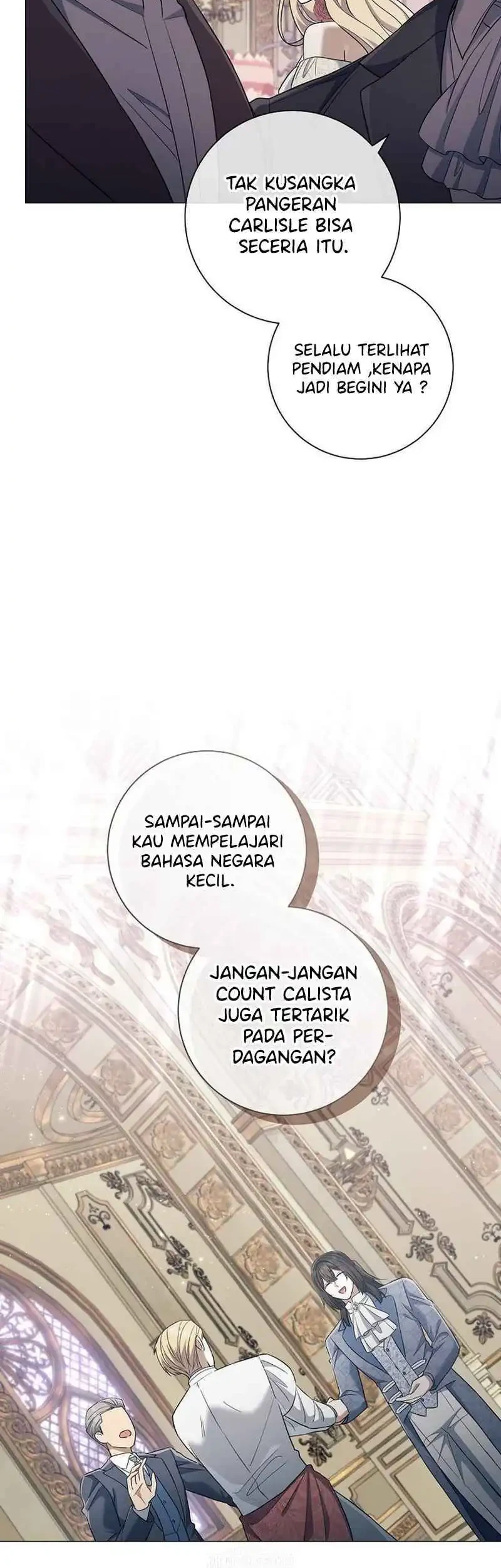 Magic Lord Chapter 38 - halaman 30