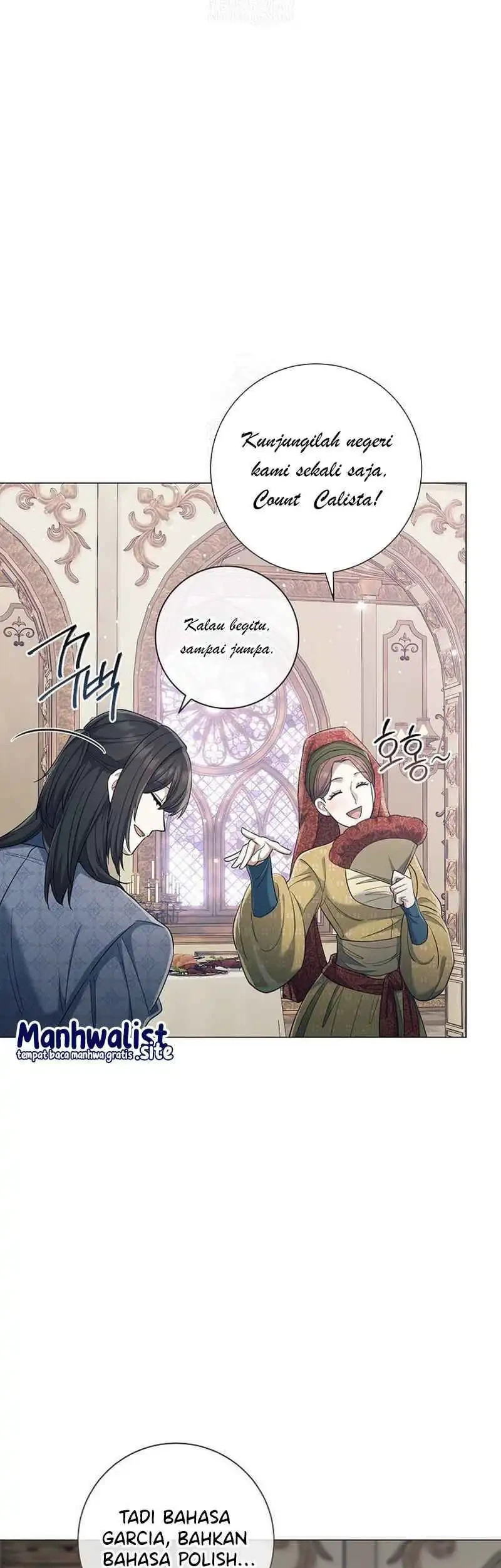 Magic Lord Chapter 38 - halaman 31