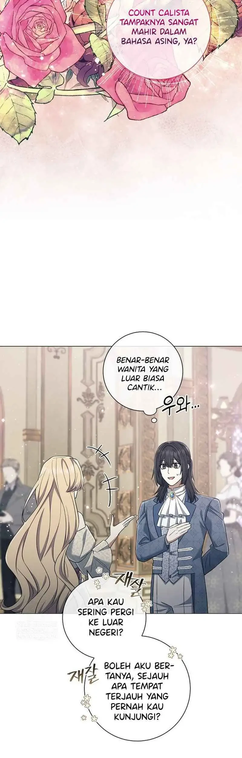 Magic Lord Chapter 38 - halaman 34