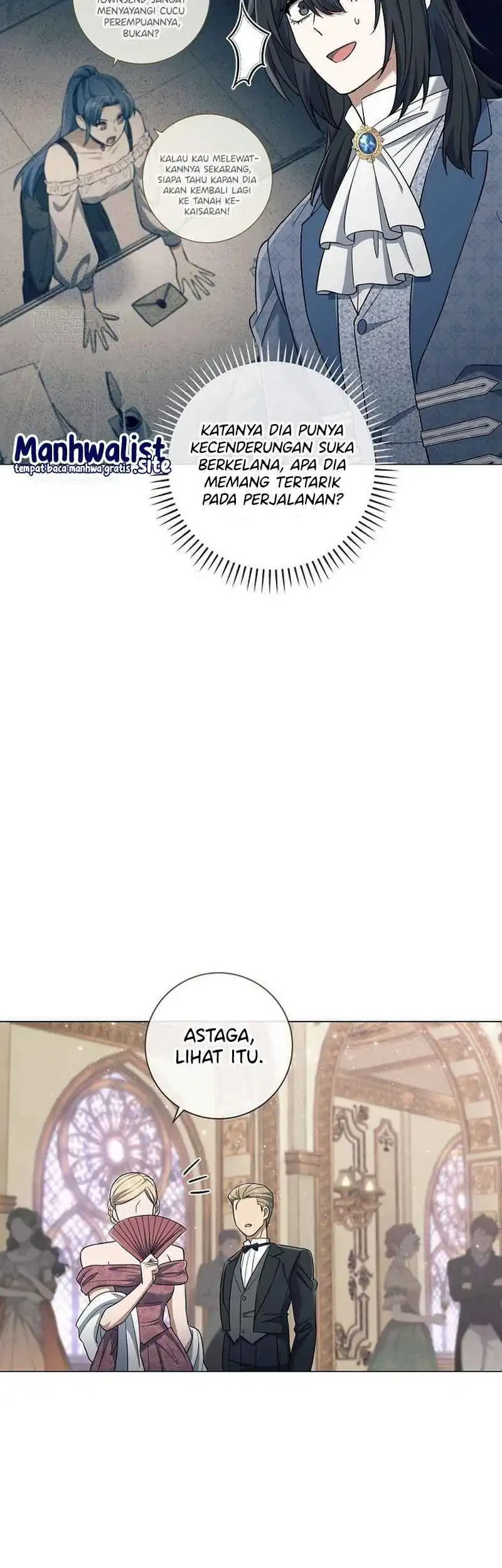 Magic Lord Chapter 38 - halaman 38