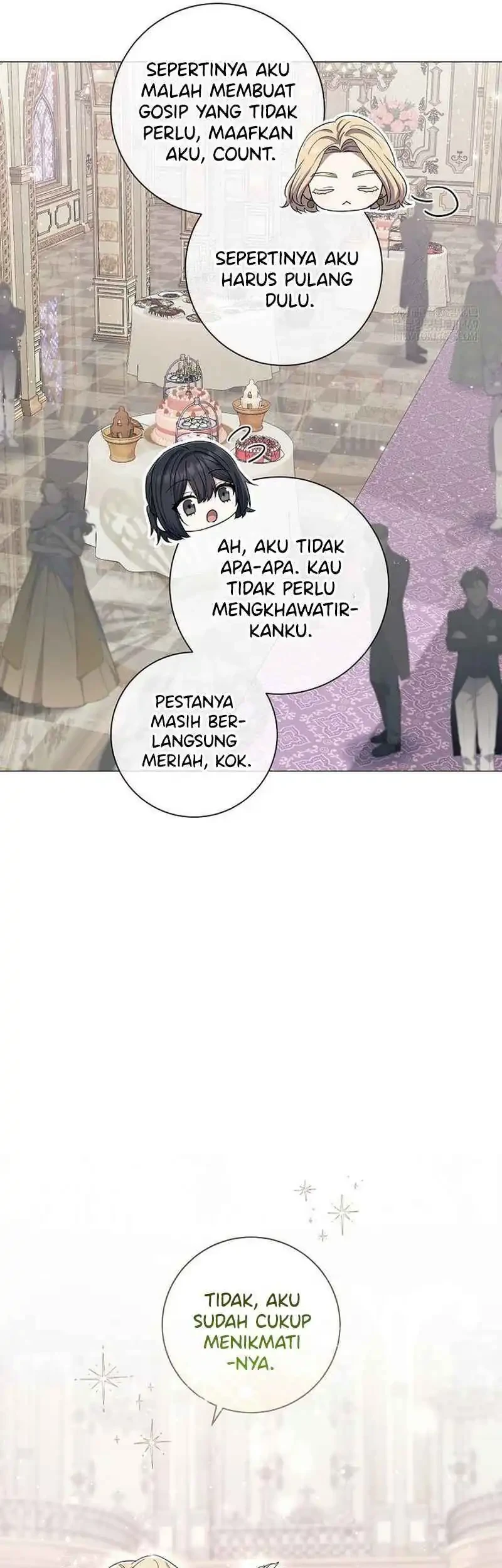 Magic Lord Chapter 38 - halaman 41