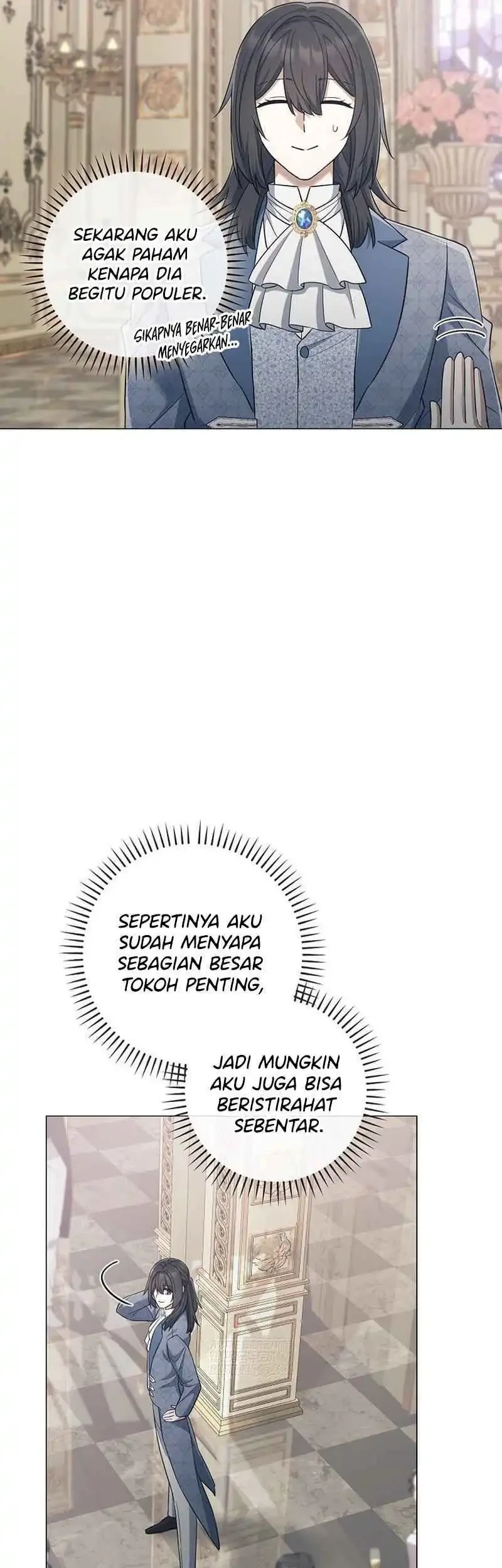 Magic Lord Chapter 38 - halaman 43