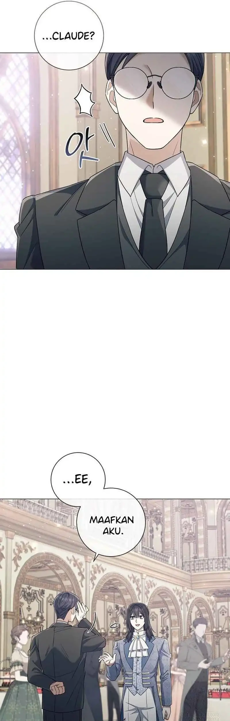 Magic Lord Chapter 38 - halaman 45