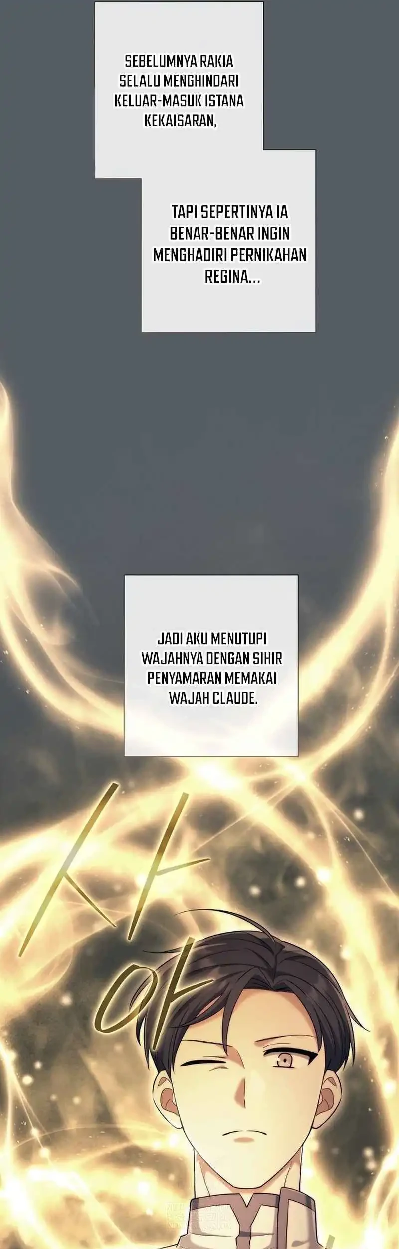 Magic Lord Chapter 38 - halaman 49