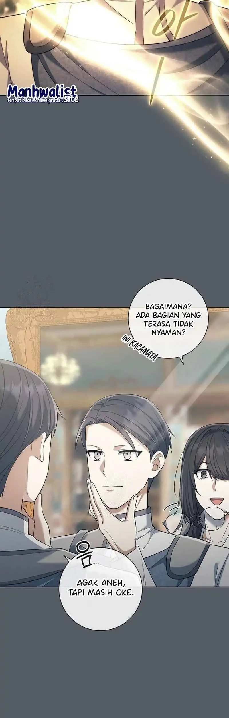 Magic Lord Chapter 38 - halaman 50